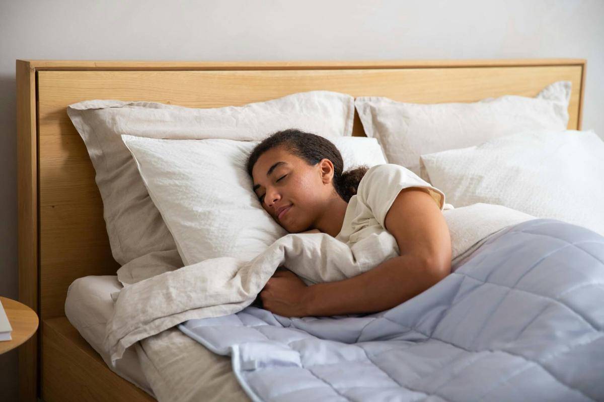 ilustrasi tidur (unsplash.com/Slaapwijsheid.nl)